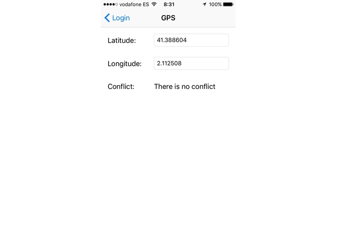 Emergency-helper – screenshot 2