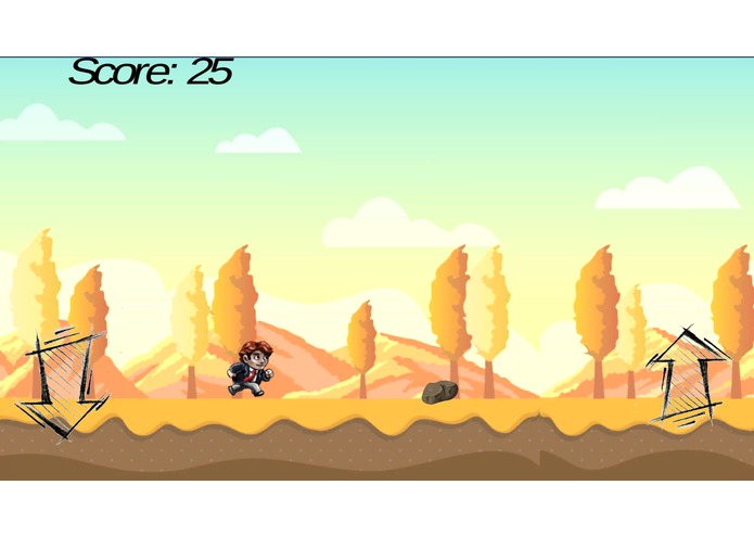 Runner – screenshot 1