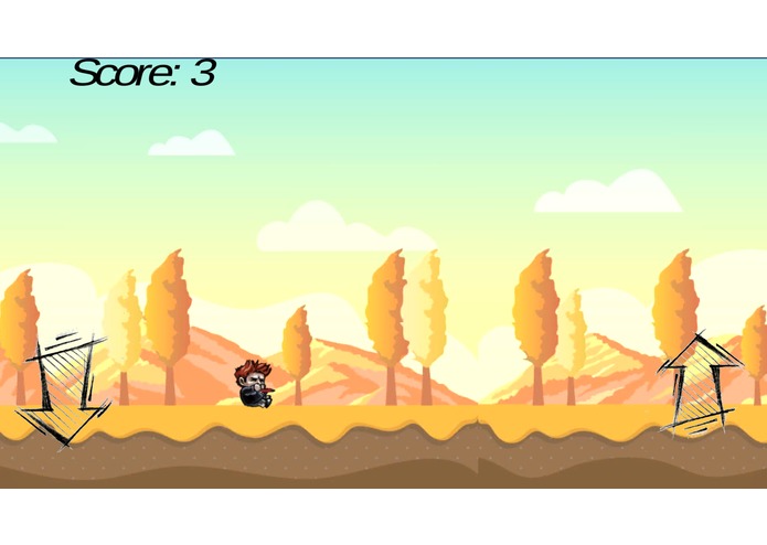 Runner – screenshot 2