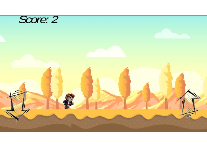 Runner – screenshot 3