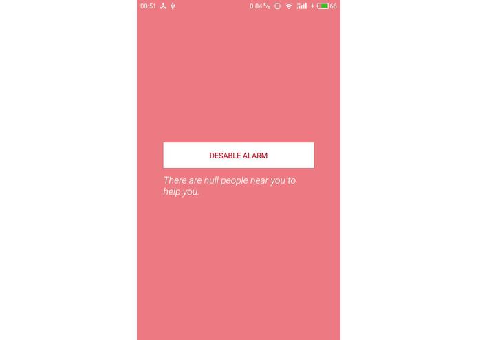 Safe Me – screenshot 3