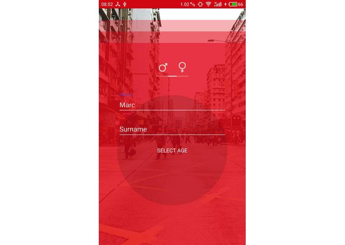 Safe Me – screenshot 2