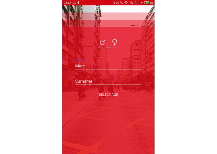 Safe Me – screenshot 1