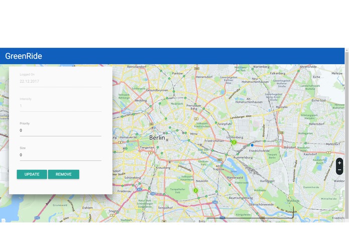Green Rider – screenshot 3