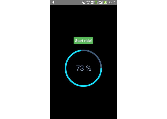 Green Rider – screenshot 1