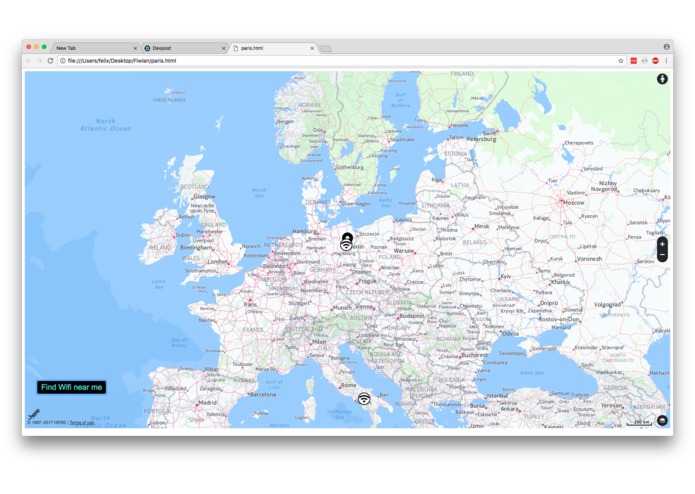 fiwlan – screenshot 1