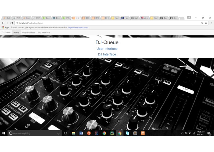 DJ Queue – screenshot 2