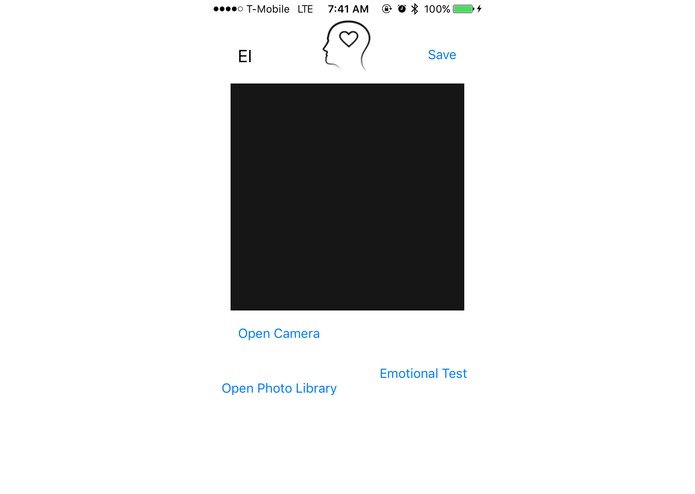 EI (Emotional Intelligence) – screenshot 1