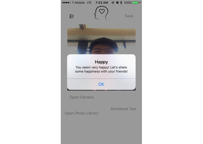 EI (Emotional Intelligence) – screenshot 5