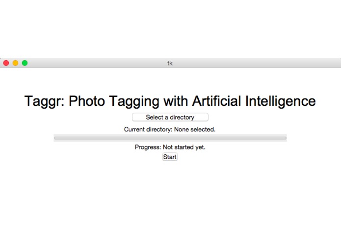 Taggr – screenshot 6