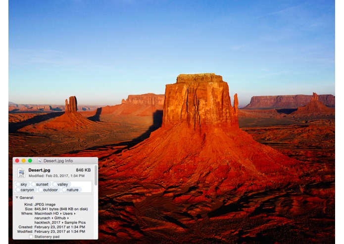 Taggr – screenshot 4