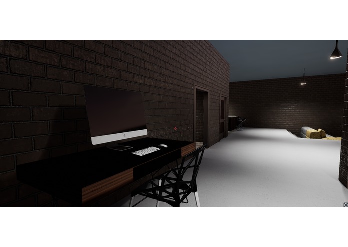 HomeVR – screenshot 1