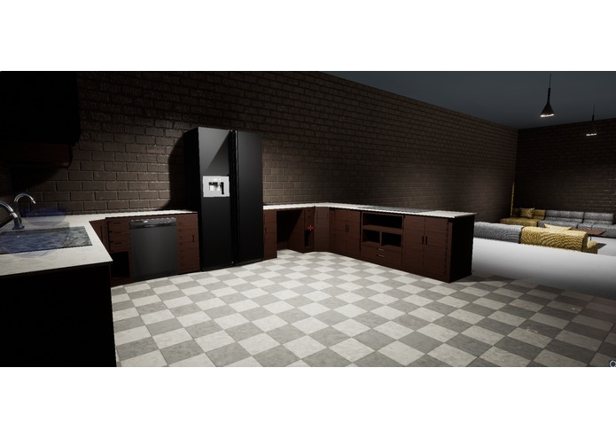 HomeVR – screenshot 4