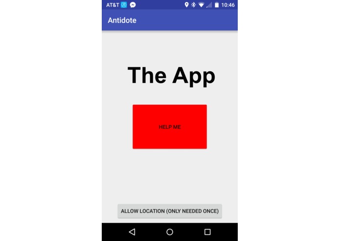 Antidote – screenshot 2