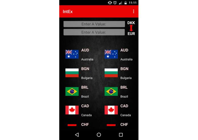IntEx – screenshot 4