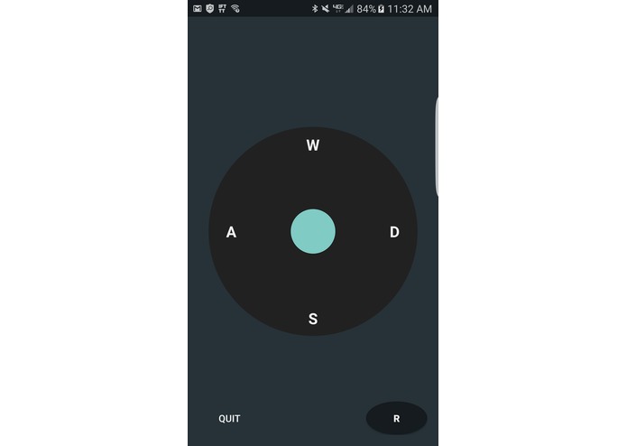 SensorStrike – screenshot 2