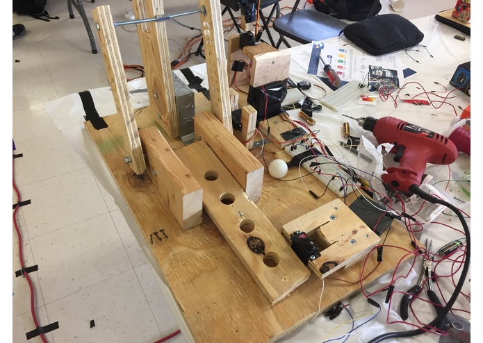 Ultrasonic Catapult  – screenshot 1
