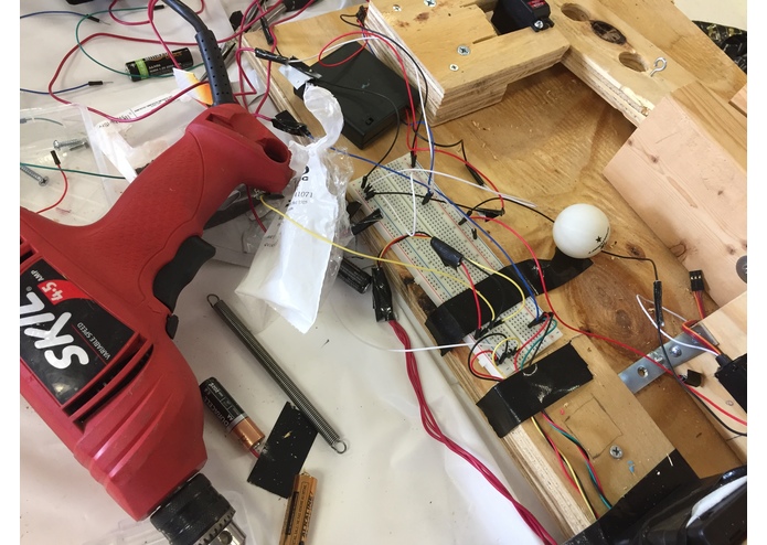 Ultrasonic Catapult  – screenshot 2