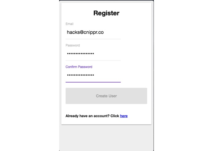 cnippr – screenshot 2