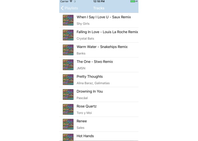 Boomr – screenshot 4