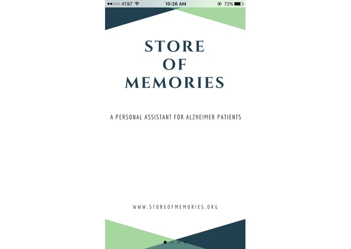 Store.Memories – screenshot 1