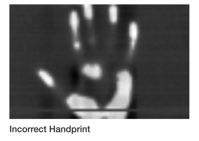Handprint – screenshot 2