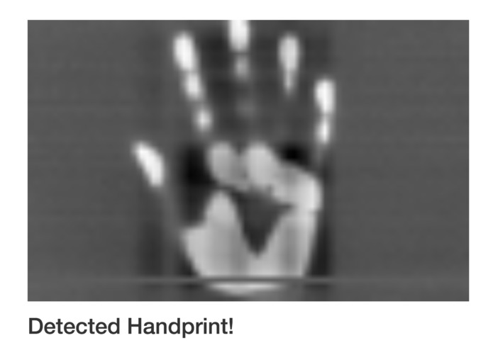 Handprint – screenshot 1