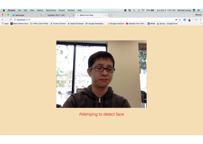 Watch Corn Now – screenshot 2