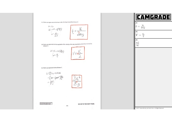 CamGrade – screenshot 4
