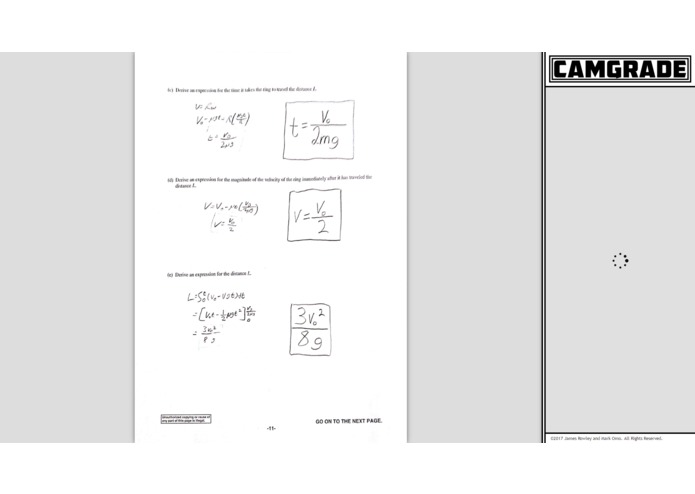 CamGrade – screenshot 3