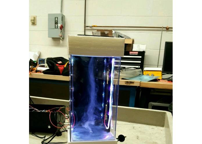 The Hacknado – screenshot 1