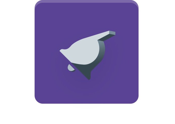 SafeWhistle – screenshot 1