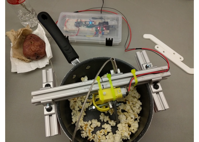 Watchpot – screenshot 1