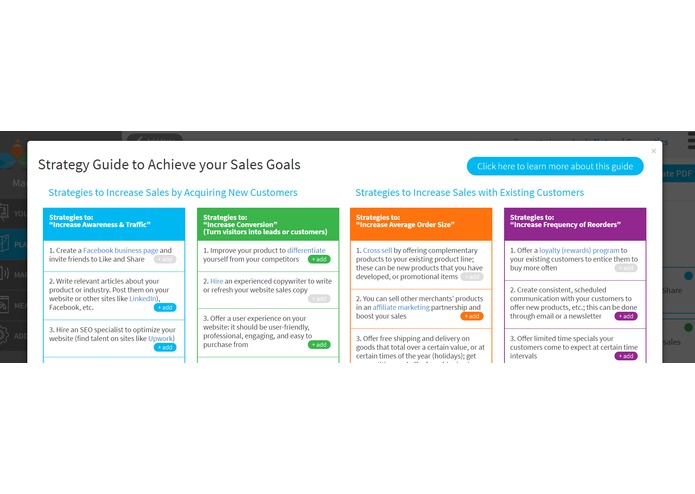 Trilojee Marketing – screenshot 3