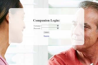 Companion - The Care Giver Assistant