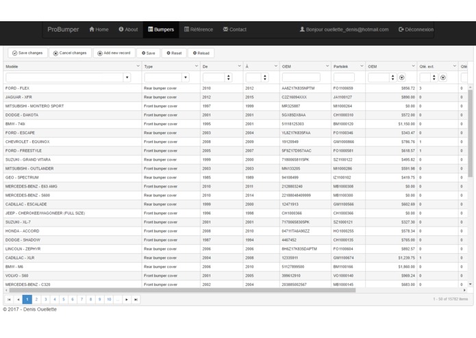 ProBumper – screenshot 1