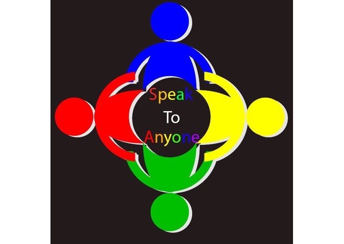 SpeakToAnyone – screenshot 1