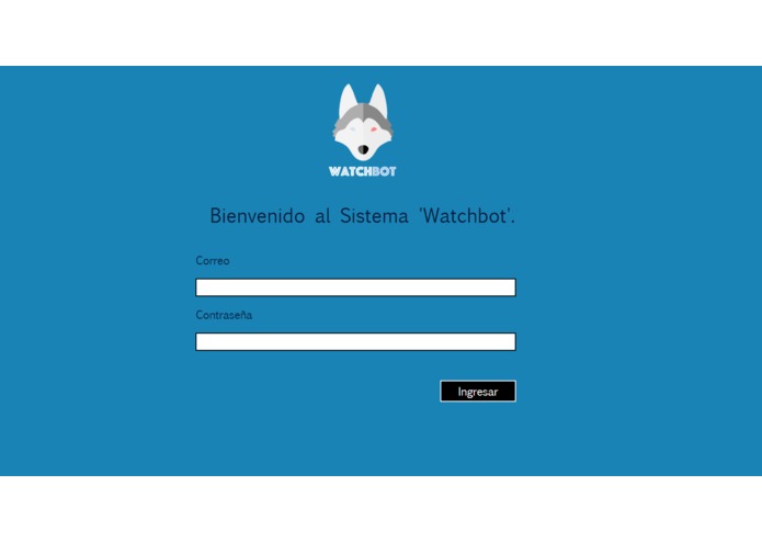 Watchbot – screenshot 1