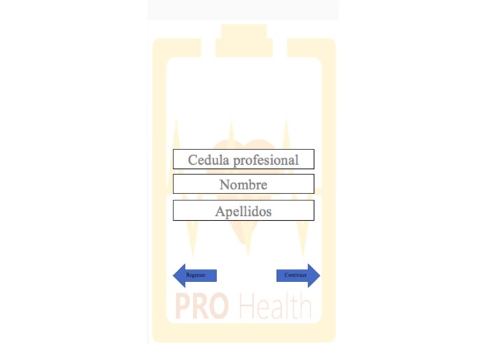 Pro Health – screenshot 2