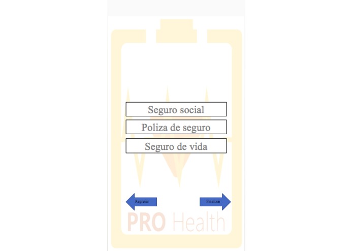 Pro Health – screenshot 5