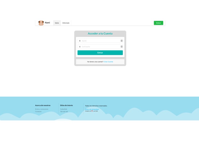 Nami – screenshot 2