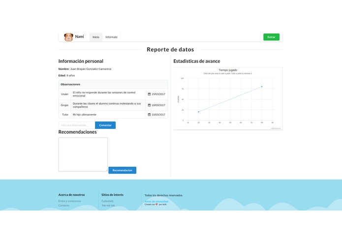 Nami – screenshot 4