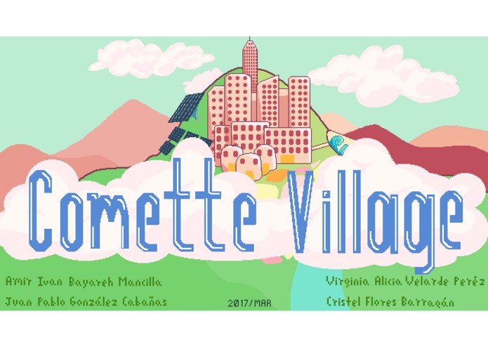 Comette Village – screenshot 1