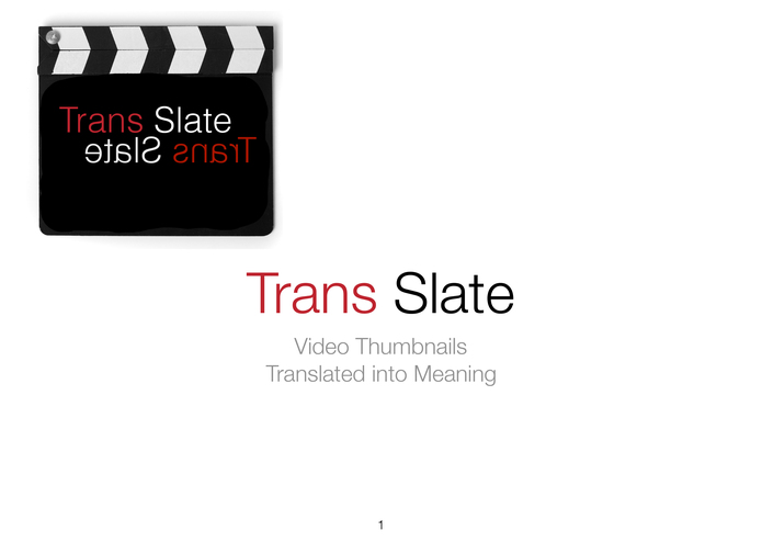 Trans Slate – screenshot 1