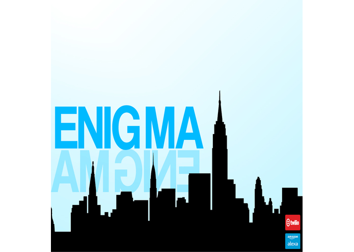 Enigma – screenshot 1