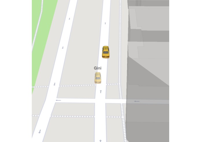 Taxi Racer: City Edition – screenshot 2