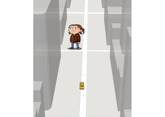 Taxi Racer: City Edition – screenshot 4