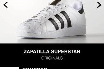 Find IT App by Adidas