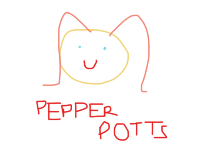 Pepper Potts – screenshot 1