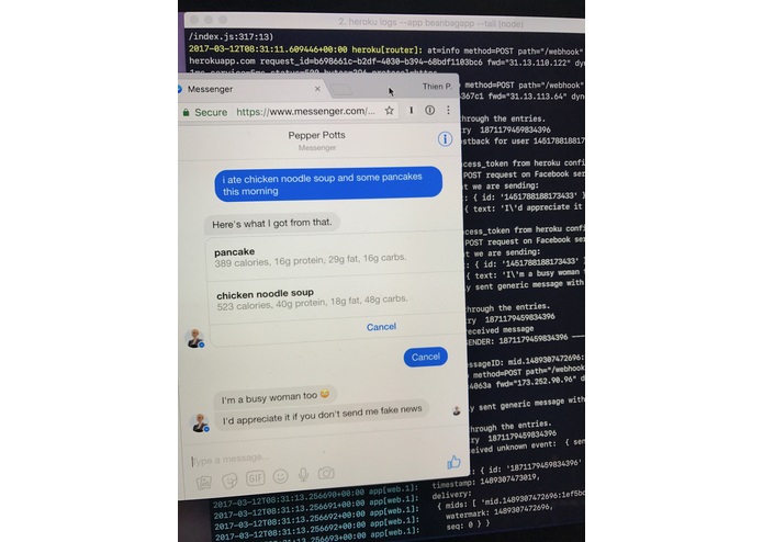 Pepper Potts – screenshot 2